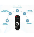 Fan Remote Control Model 1448 Compatible with Polycab Ceiling Fan (White)