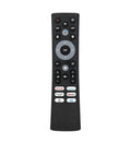 Generic TV Remote Control Model 1452 Compatible with Croma Smart LCD/LED TV, No Voice, Netflix & Prime Video Function (Black)