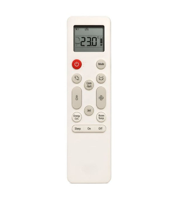 AC Remote Control Model 356A Compatible with LG AC (White)