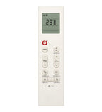 AC Remote Control Model 356B Compatible with LG AC (White)