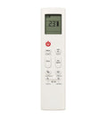 AC Remote Control Model 356C Compatible with LG AC (White)
