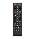 Generic TV Remote Control Model 1453 Compatible with Croma LCD/LED TV (Black)