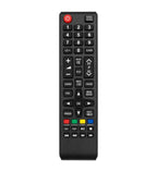 TV Remote Control Model 1453 Compatible with Croma LCD/LED TV (Black)