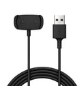 Fast Magnetic Charger Cable Compatible with Amazfit GTR 2/GTR 2e/GTR 2 eSIM/GTS 2/GTS 2e/GTS 2 Mini/Bip U/Bip U Pro & Pop Pro Smartwatch, 1m (3.3 ft) (Black)
