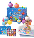 Plastic Bath Bombs (Multicolor)
