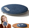 Generic Plastic Pillow Bluetooth Speaker (Blue)