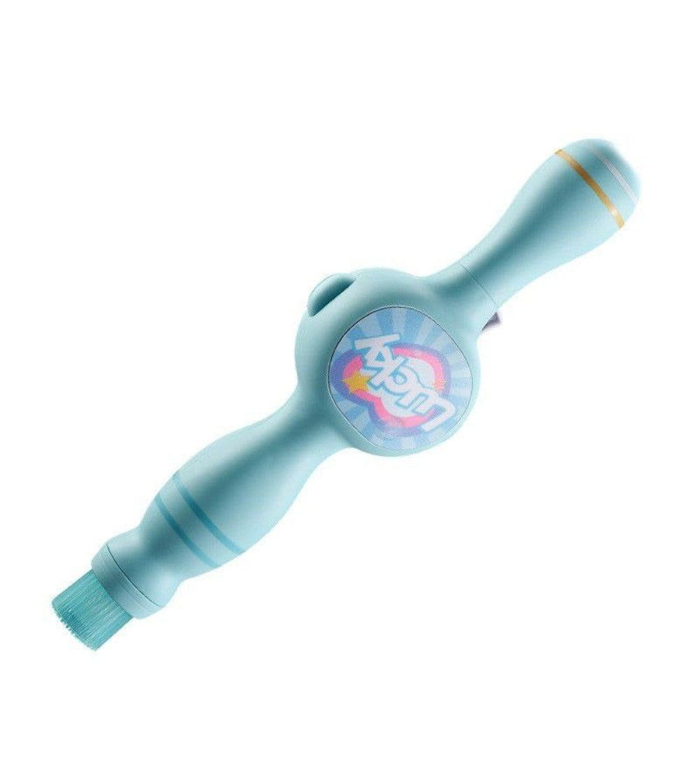 Generic Plastic Fog Bubble Machine (Multicolor)