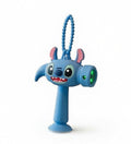 Rubber Hammer Keychain Toy (Multicolor)