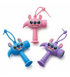 Rubber Hammer Keychain Toy (Multicolor)