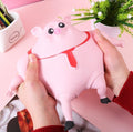 Generic TPR Pink Squishy Pig Toy (Pink)
