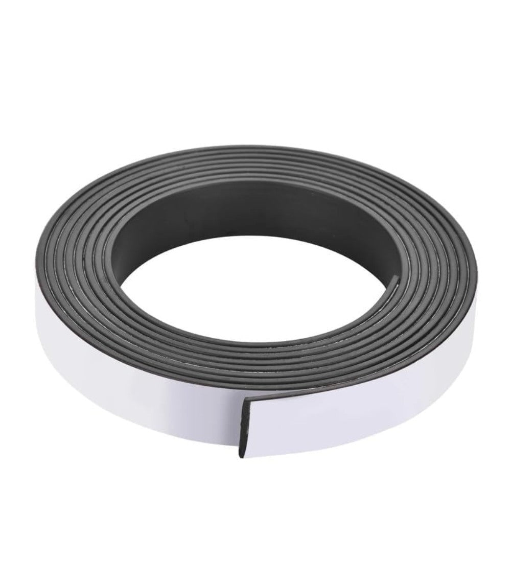 Generic Silicone Magnetic Tape 2CM*3Mtr (Black)