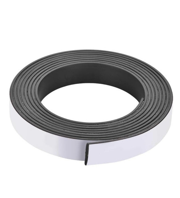 Generic Silicone Magnetic Tape 2CM*3Mtr (Black)