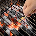 Zinc Match Stick Lighter (Yellow-Red)