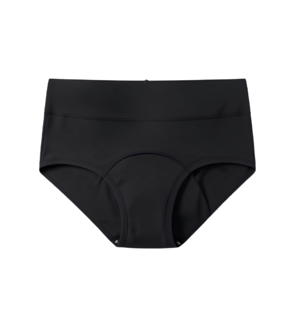 Cotton Women's Period Panty S To 2XL (Multicolor)