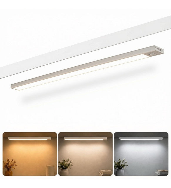 Generic Metal Wireless Under Cabinet Light (White)