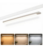 Metal Wireless Under Cabinet Light (White)