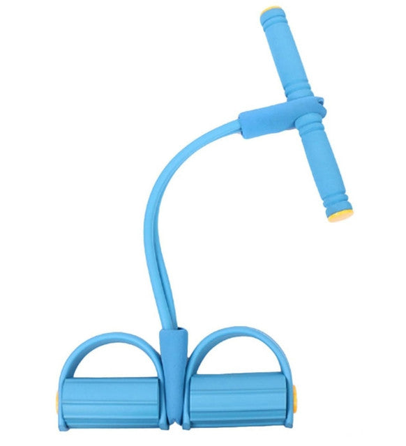 Natural Rubber Pull Reducer Training Bands (Blue)