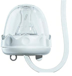 Plastic Hands Free Feeding Bottle (Clear)