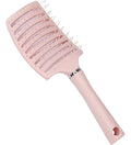 Plastic Detangling Hair Brush (Multicolor)