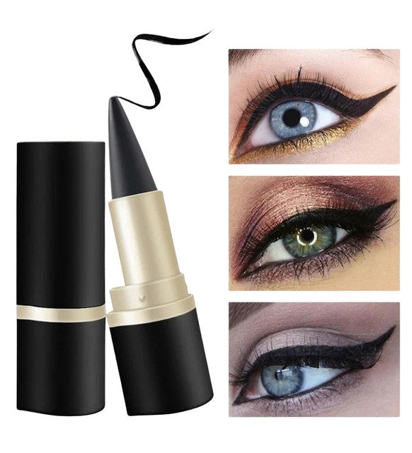 Generic Plastic Black Eyeliner Pencil (Black)