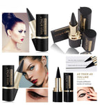 Plastic Black Eyeliner Pencil (Black)