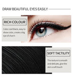 Plastic Black Eyeliner Pencil (Black)