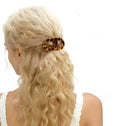 Plastic Magnetic Hair Clip (Multicolor)