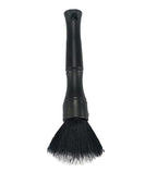 Plastic Long Handle Car Cleaning Brush (Black)