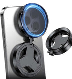 Plastic Mobile Camera Filter (Black)