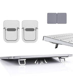 Metal Mini Laptop Stand (Silver)