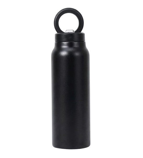 Generic Stainless Steel Magsafe Water Bottle (Black)