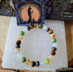 Crystal Rashi Bracelet (Multicolor)