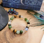 Crystal Rashi Bracelet (Multicolor)