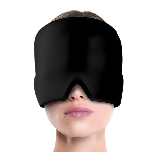 Generic Nylon Migraine Cap (Black)