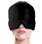 Nylon Migraine Cap (Black)