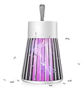 Generic Plastic Mosquito Lamp (White)