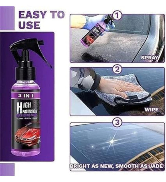 Generic Plastic Coating Spray (MultiColor)
