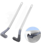 Plastic Golf Toilet Brush (White)