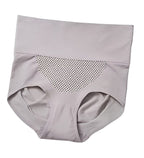 Women's High-Waisted Briefs Free Size (Multicolor)