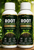 Pack of 2 Root Growth Booster Seaweed Liquid Fertilizer Bottles - 100 ML