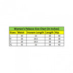 Women's Polyester Solid Smocked Trousers (Yellow)
