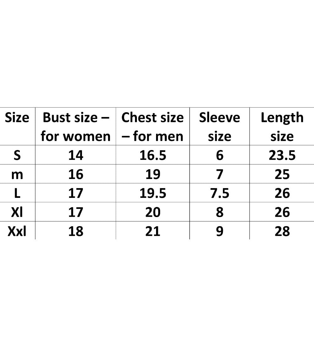 Men's Polyester Printed Round Neck Short Sleeve T-Shirt (Black)